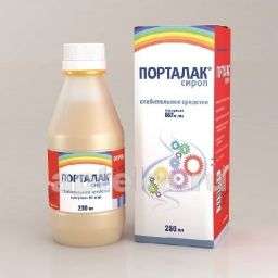 ПОРТАЛАК сироп