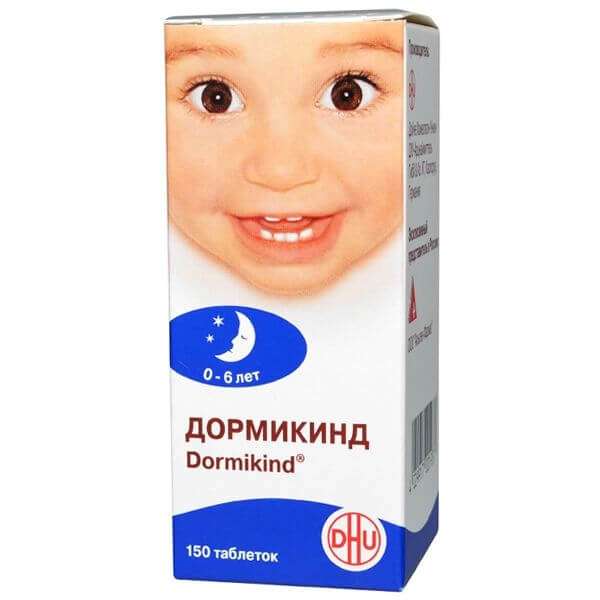 ДОРМИКИНД таблетки