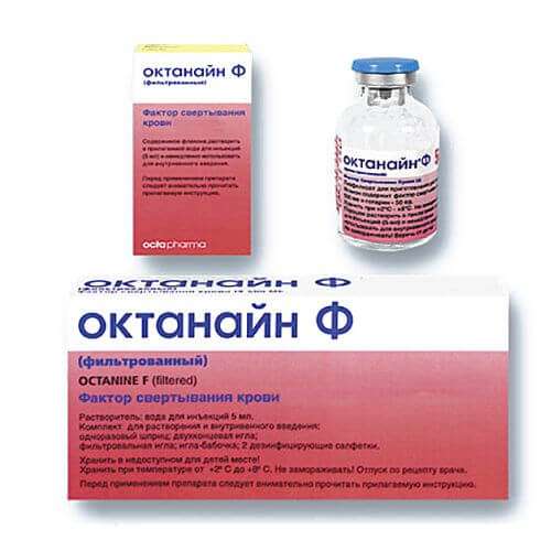 ОКТАНАЙН порошок