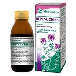 ТУССИН сироп