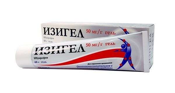ИЗИГЕЛ гель