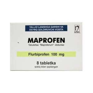 МАПРОФЕН таблетки