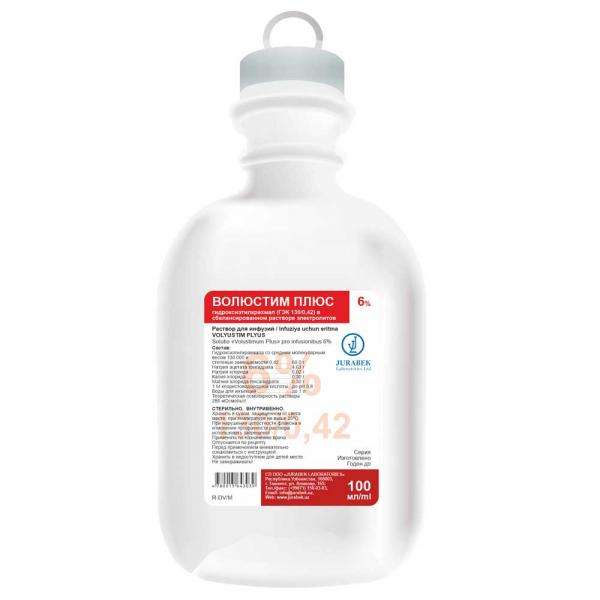 ВОЛЮСТИМ раствор