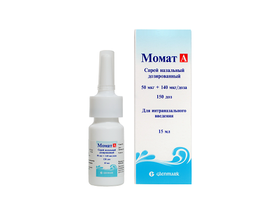 MOMAT sprey