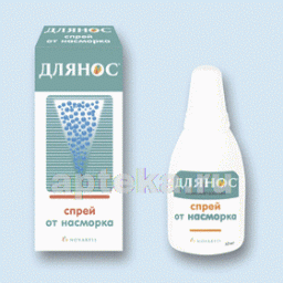 ДЛЯНОС спрей