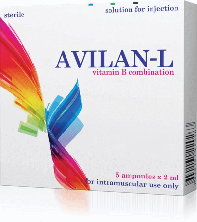 АВИЛАН-Л раствор