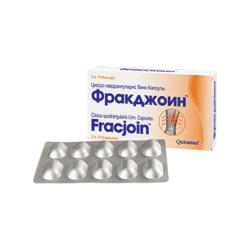 ФРАКДЖОИН (ЗАПРЕЩЕН К ПРОДАЖЕ) капсулы