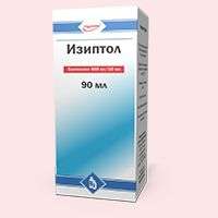 ИЗИПТОЛ суспензия