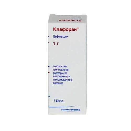 КЛАФОРАН порошок