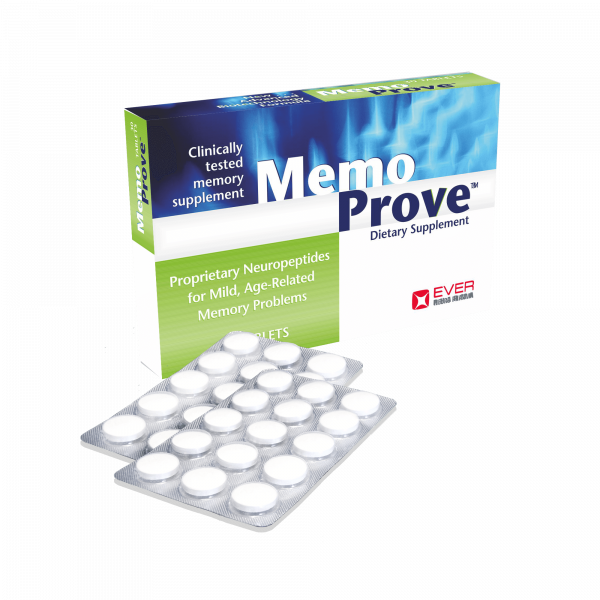 MEMOPROVE таблетки