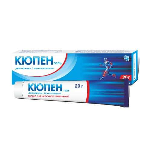 KYUPEN gel