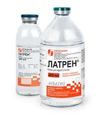 ЛАТРЕН раствор
