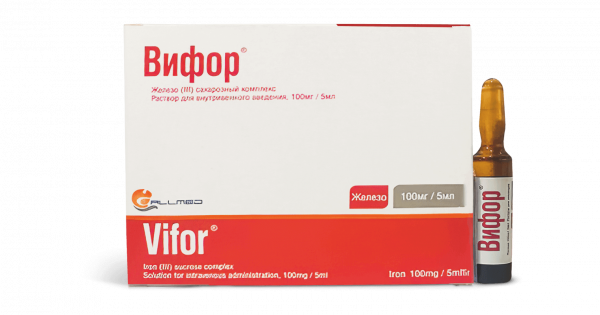 ВИФОР раствор