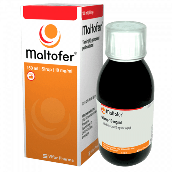 MALTOFER sirop