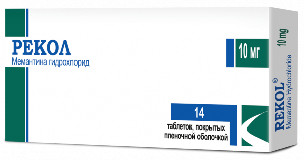 РЕКОЛ таблетки