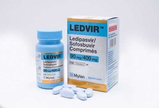 LEDVIR таблетки