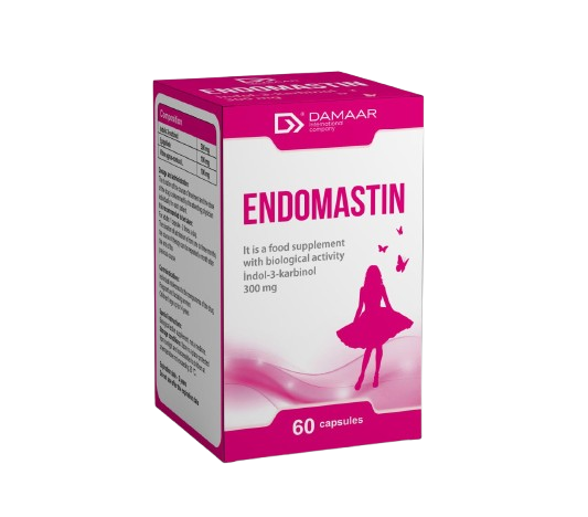 ENDOMASTIN kapsulalar