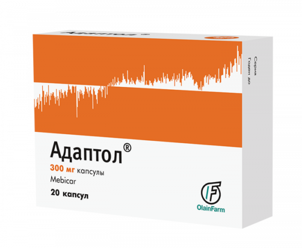 ADAPTOL kapsulalar