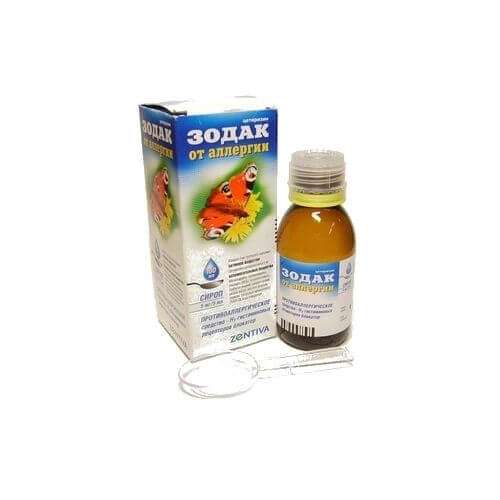 ZODAK sirop