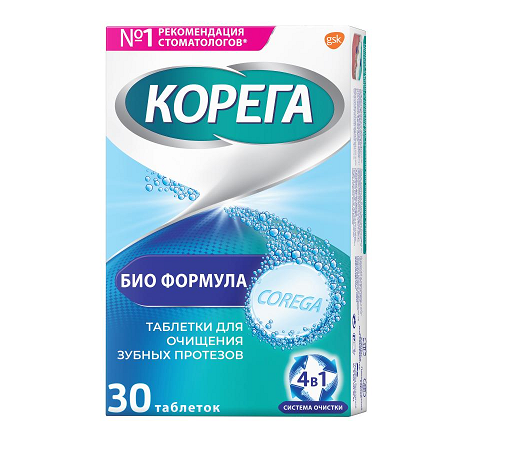 KOREGA tabletkalar