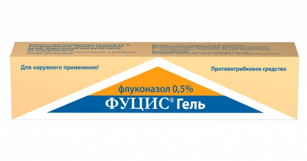 ФУЦИС гель