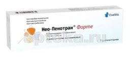 НЕО-ПЕНОТРАН суппозитории