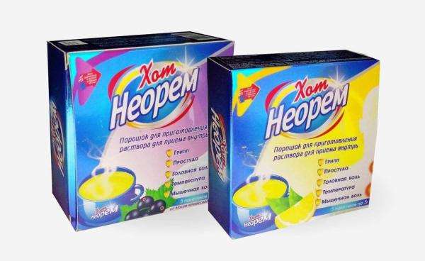 НЕОРЕМ порошок