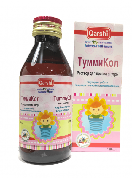 TUMMIKOL eritma