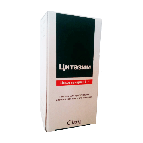 ЦИТАЗИМ порошок