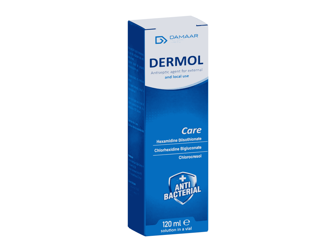 DERMOL eritma