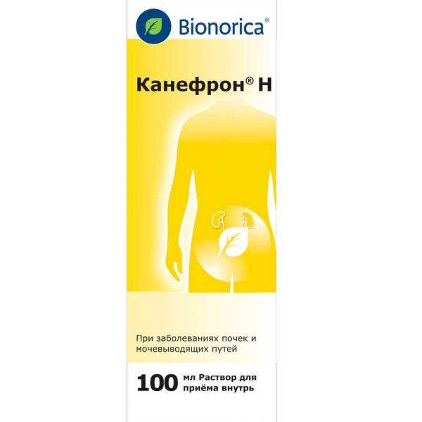 КАНЕФРОН капли