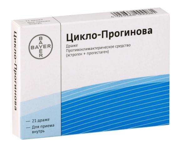 ЦИКЛО таблетки