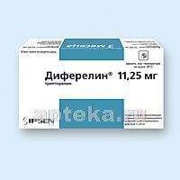 DIFERELIN liofilizat