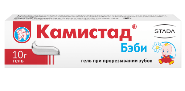 KAMISTAD gel