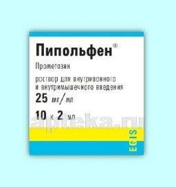 ПИПОЛЬФЕН раствор