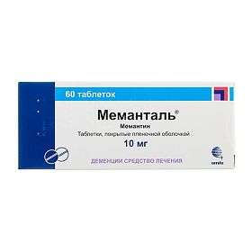 МЕМАНТАЛЬ таблетки