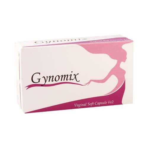 GINOMIKS suppozitorlar