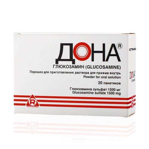 ДОНА порошок