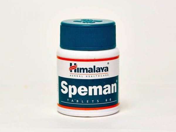 СПЕМАН таблетки