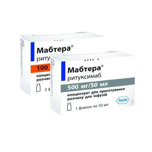 МАБТЕРА концентрат