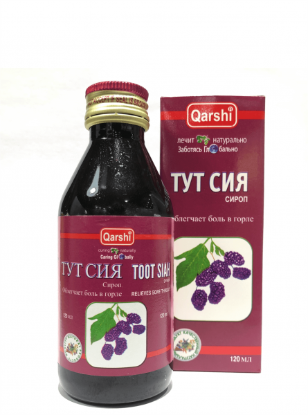 TUTUKON sirop