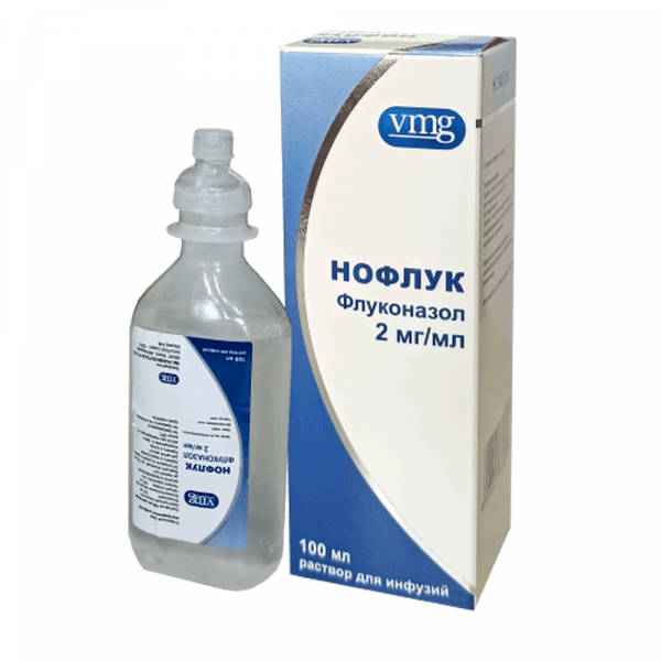 НОФЛУК раствор