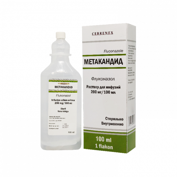 МЕТАКАНДИД раствор