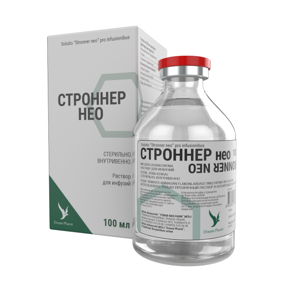 СТРОННЕР раствор