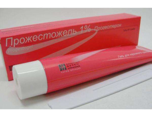 ПРОЖЕСТОЖЕЛЬ гель