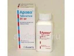 АРАВА таблетки