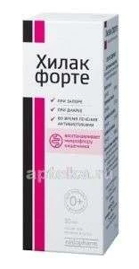 ХИЛАК капли