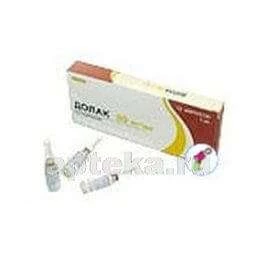 ДОЛАК раствор