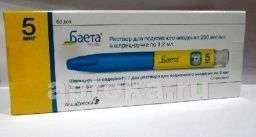 БАЕТА раствор