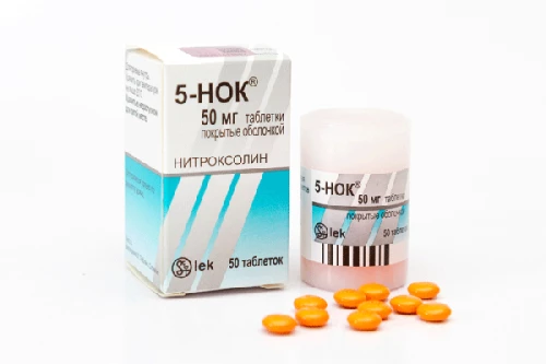 5-НОК таблетки